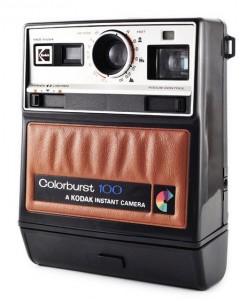 Kodak Colorburst 100