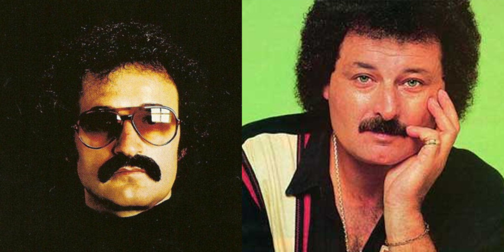 Giorgio Moroder y Alcides