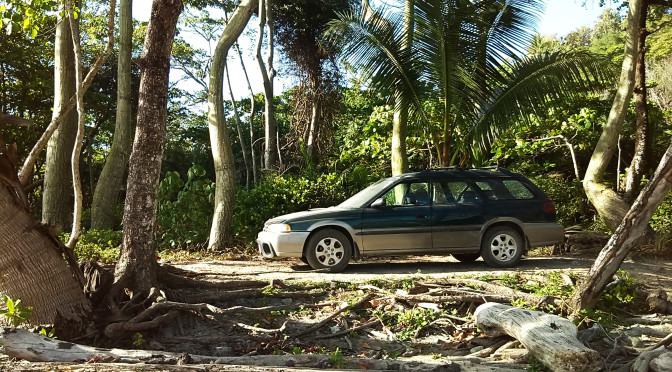 Subaru Legacy Outback