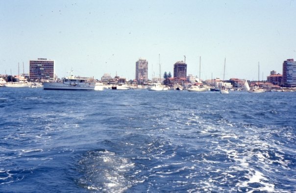 Punta del Este 1970