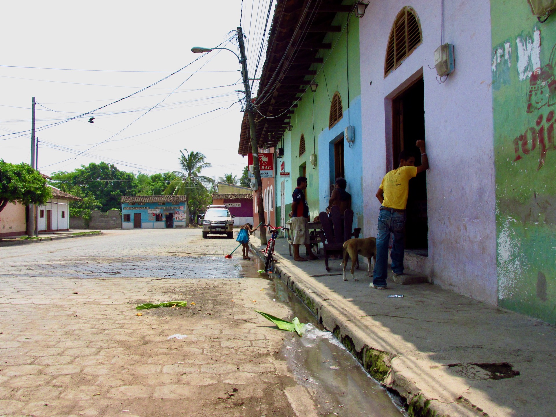 Nicaragua